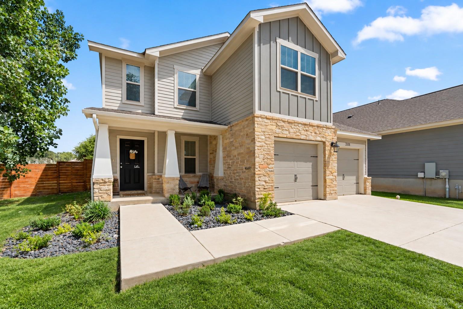 201 Trellis BLVD, Leander, TX 78641