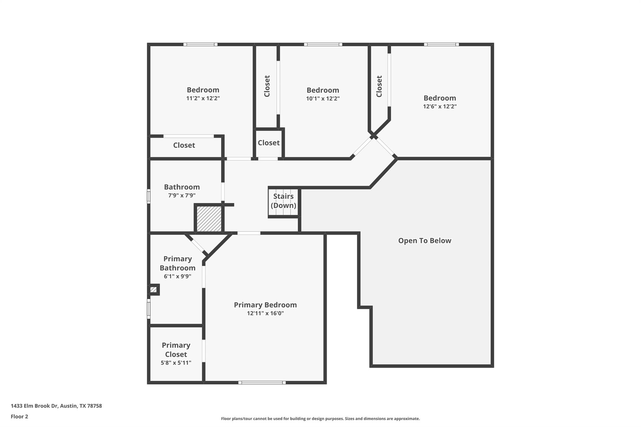 1433 Elm Brook DR, Austin, TX 78758
