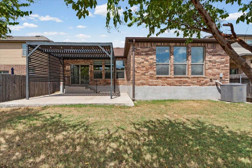 1113 Calla Lily BLVD, Leander, TX 78641