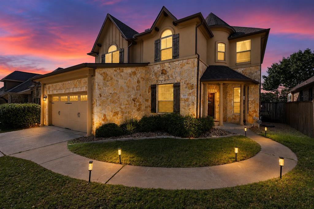 2474 Santa Barbara Loop, Round Rock, TX 78665