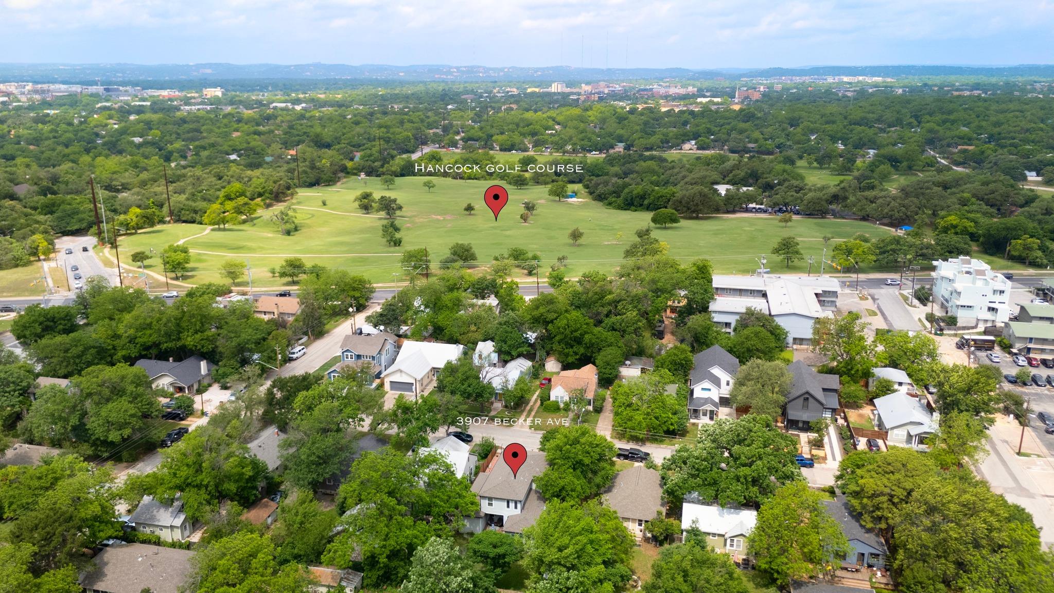 3907 Becker Ave, Austin, TX 78751