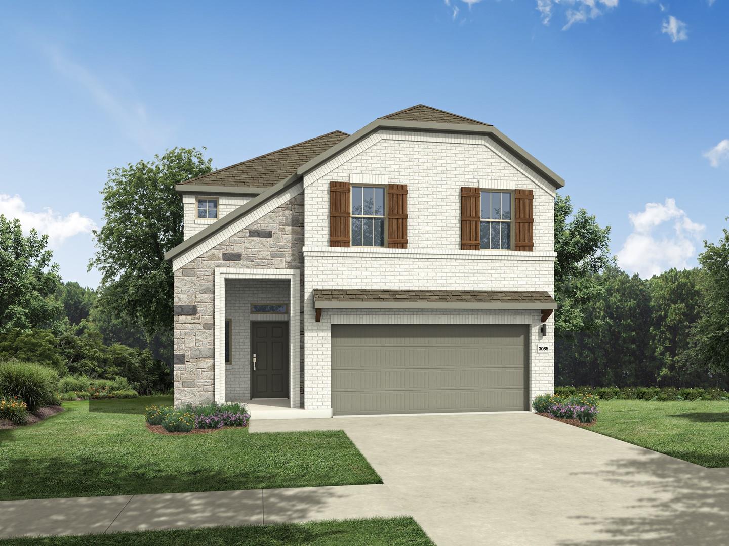 5705 Koshoa DR, Austin, TX 78754
