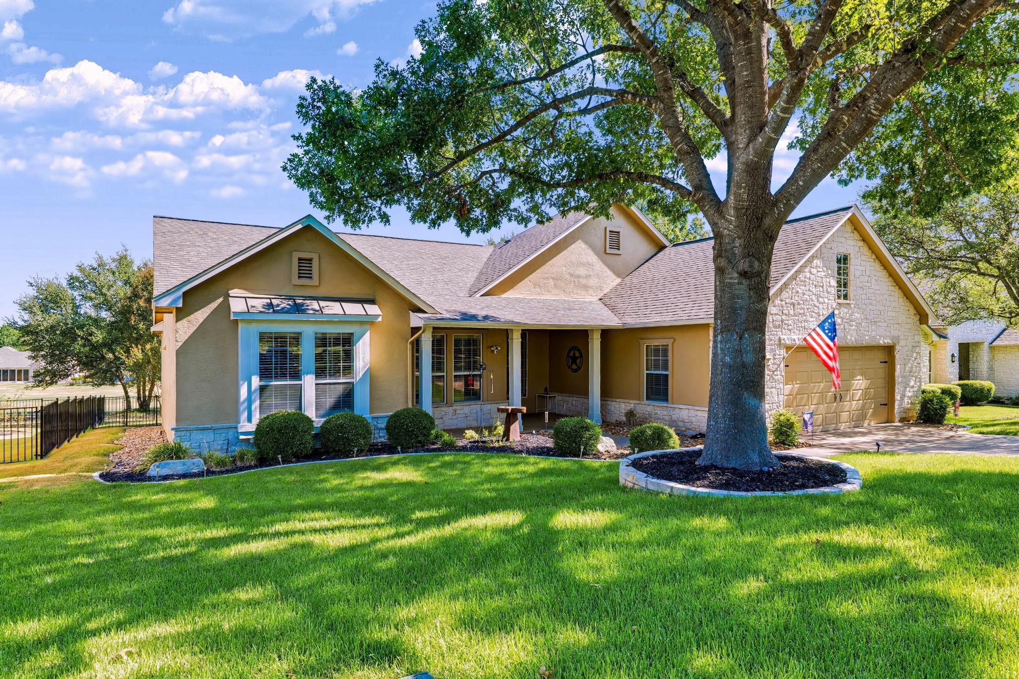 133 Cattle Trail Way, Georgetown, TX 78633