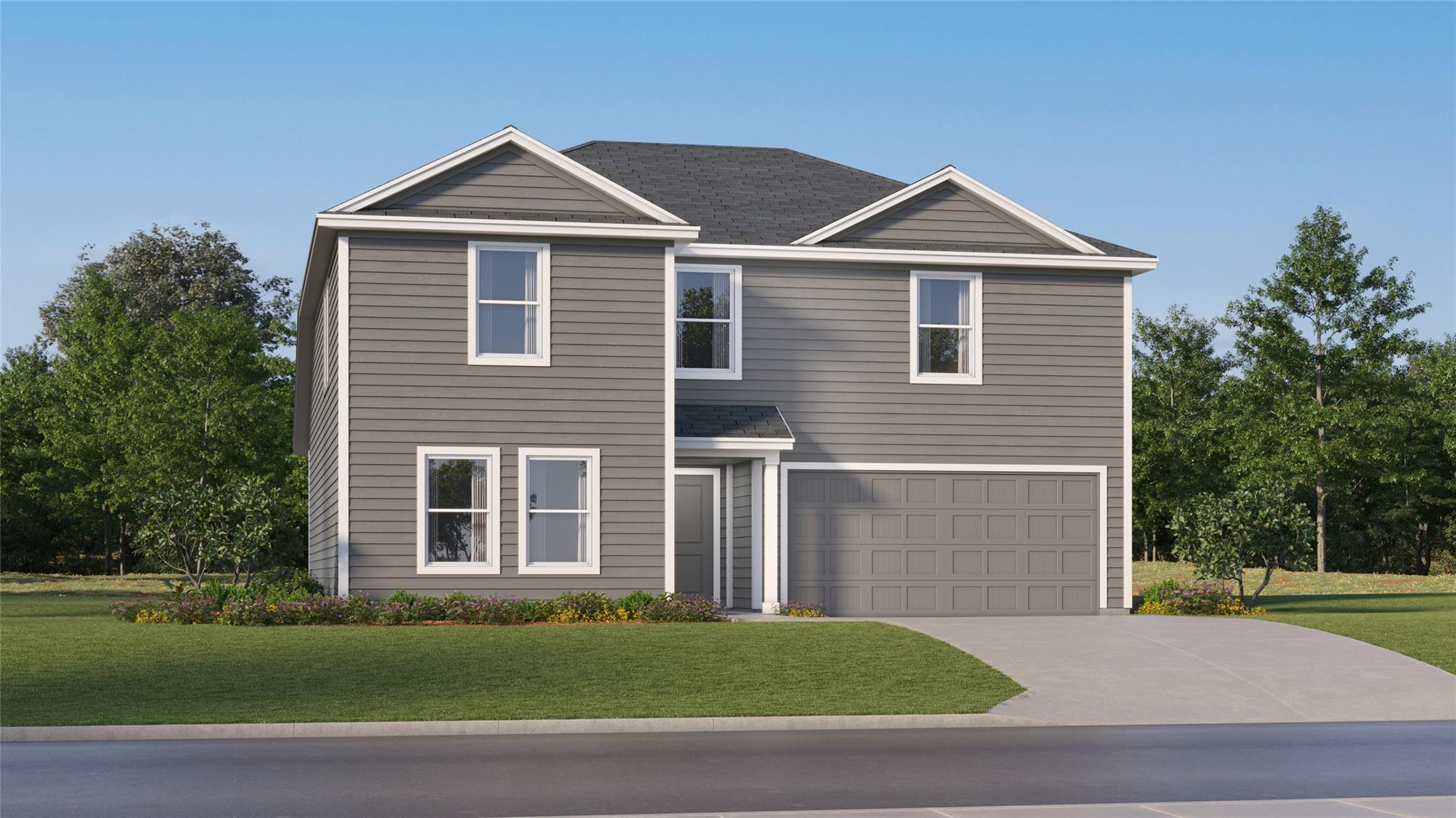116 Thunderclap TER, Hutto, TX 78634