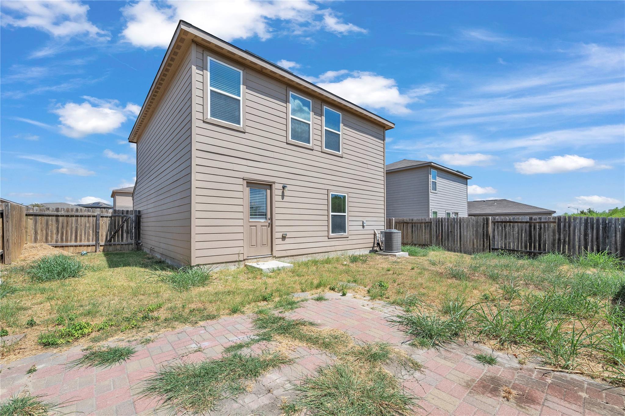 5021 Cressler LN #29G, Jarrell, TX 76537