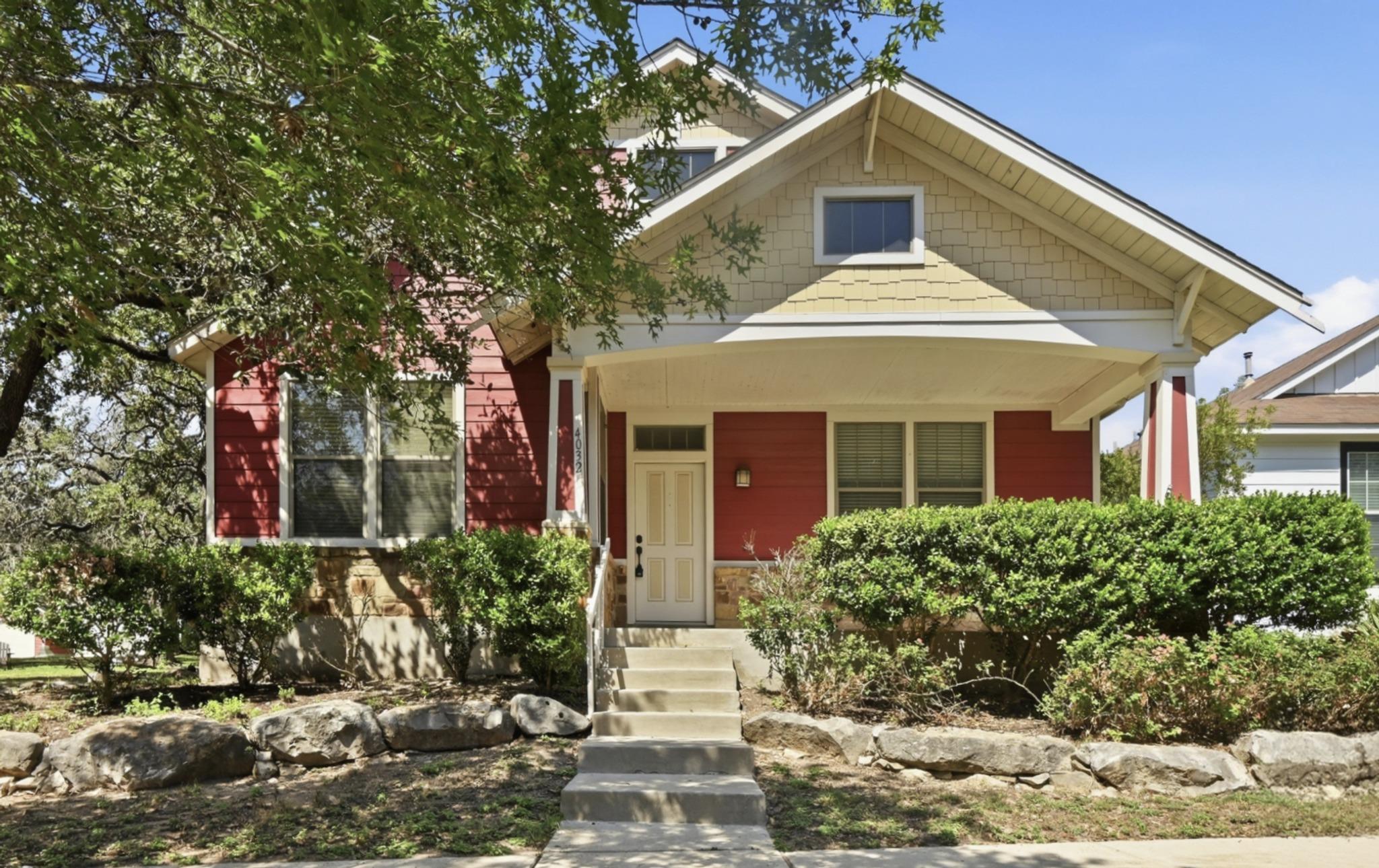4032 Mather, Kyle, TX 78640