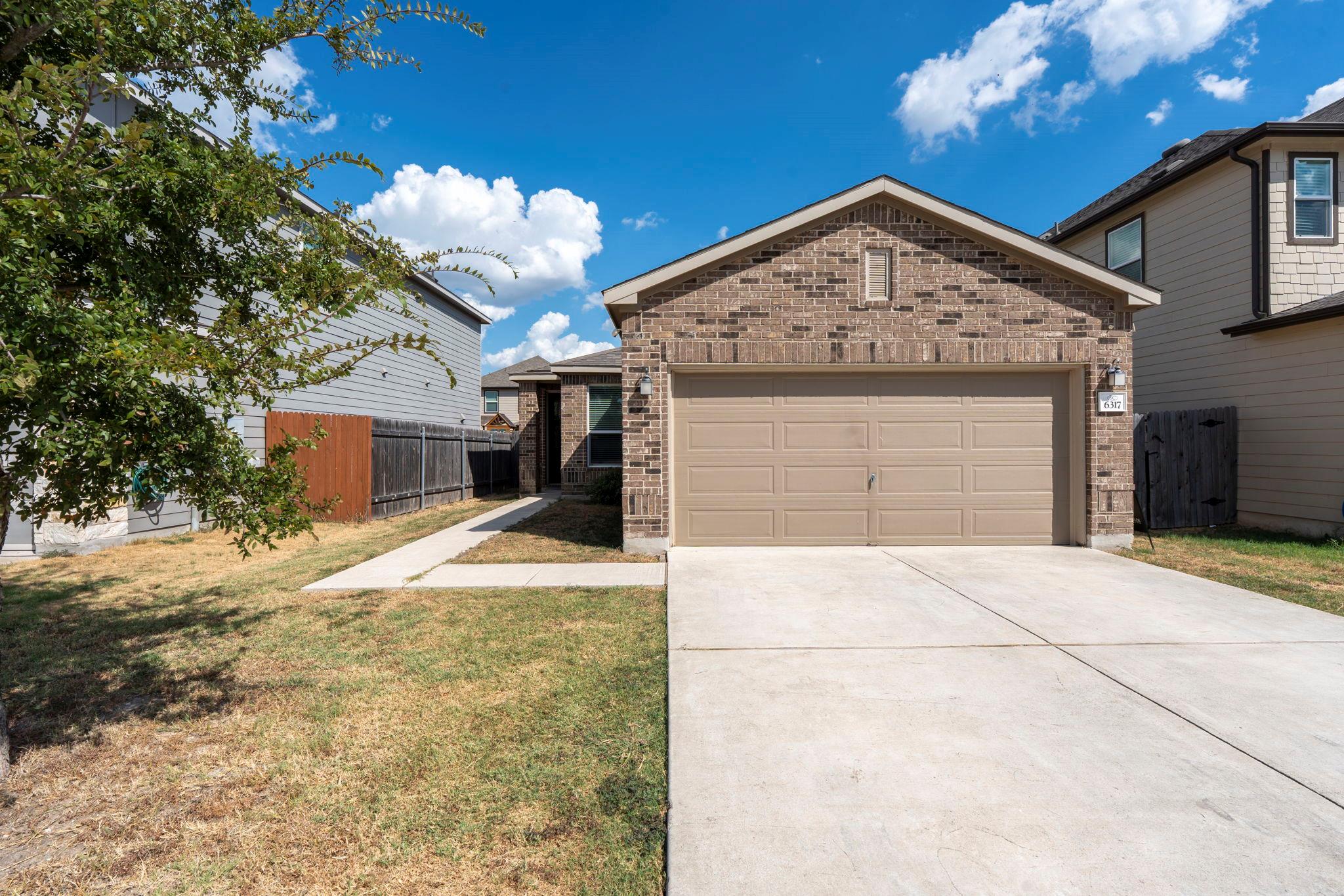 6317 Carriage Pines DR, Del Valle, TX 78617