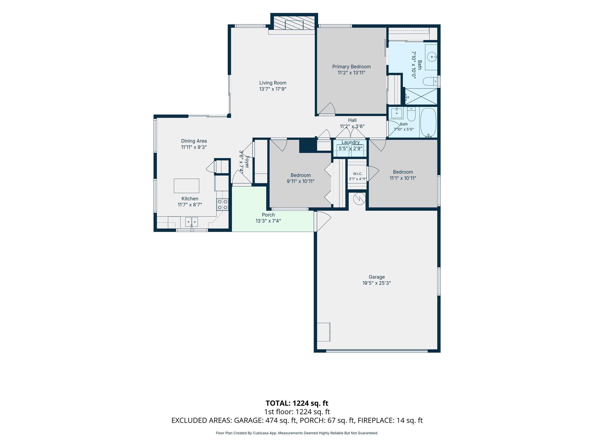 1115 Echo LN, Austin, TX 78745