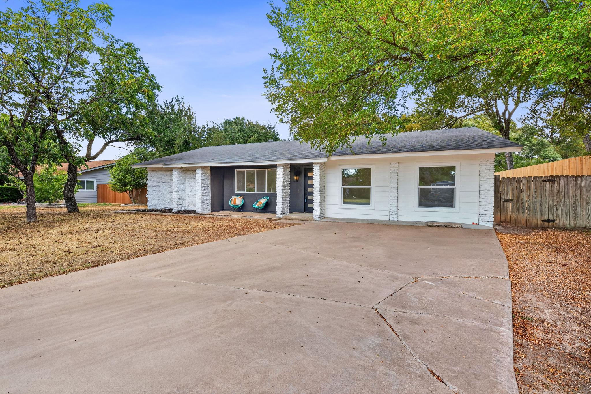 12505 Parkland DR, Austin, TX 78729