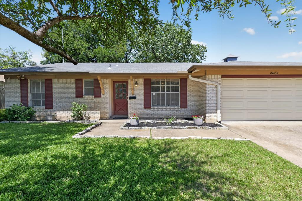 8602 Colonial DR, Austin, TX 78758