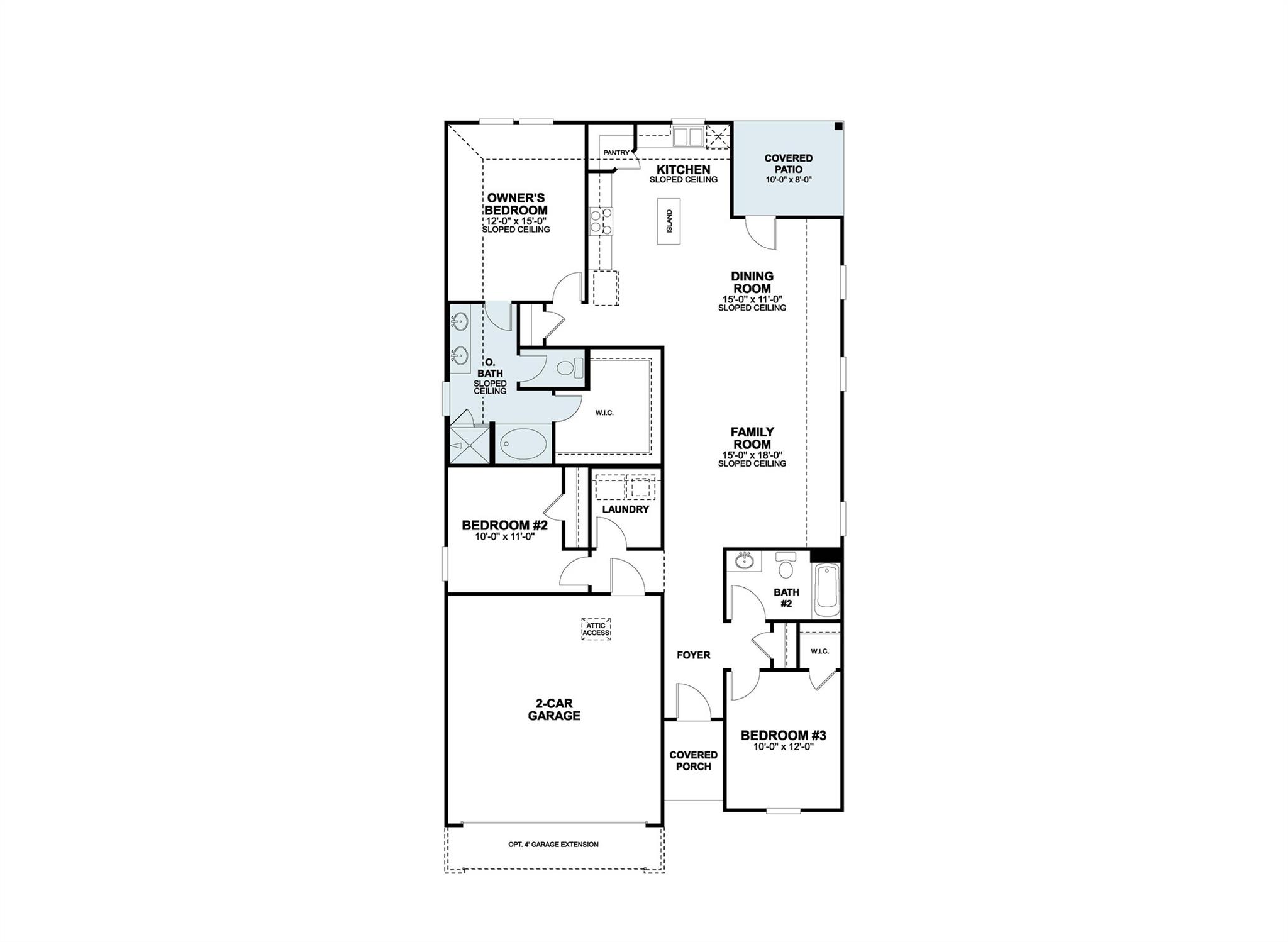 4516 Bridal Veil DR, Austin, TX 78747