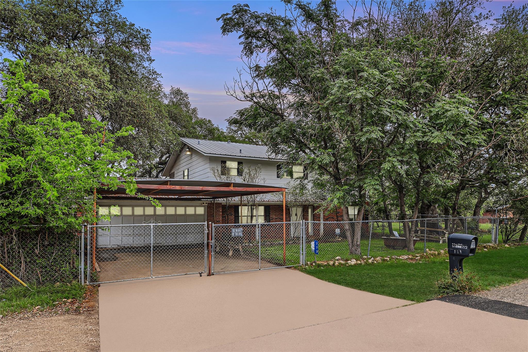 773 Lookout DR, Canyon Lake, TX 78133