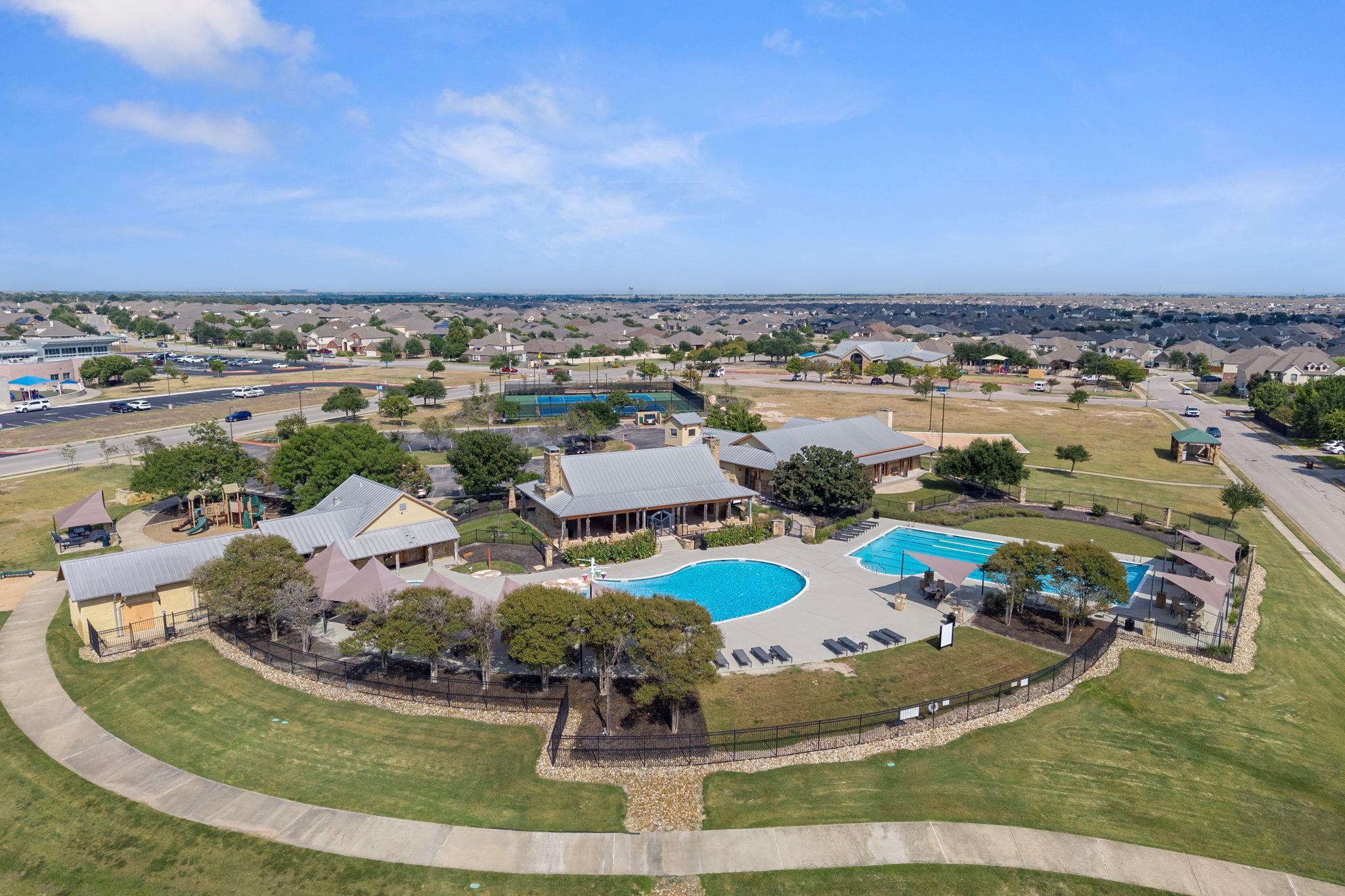 2813 Winding Shore LN, Pflugerville, TX 78660