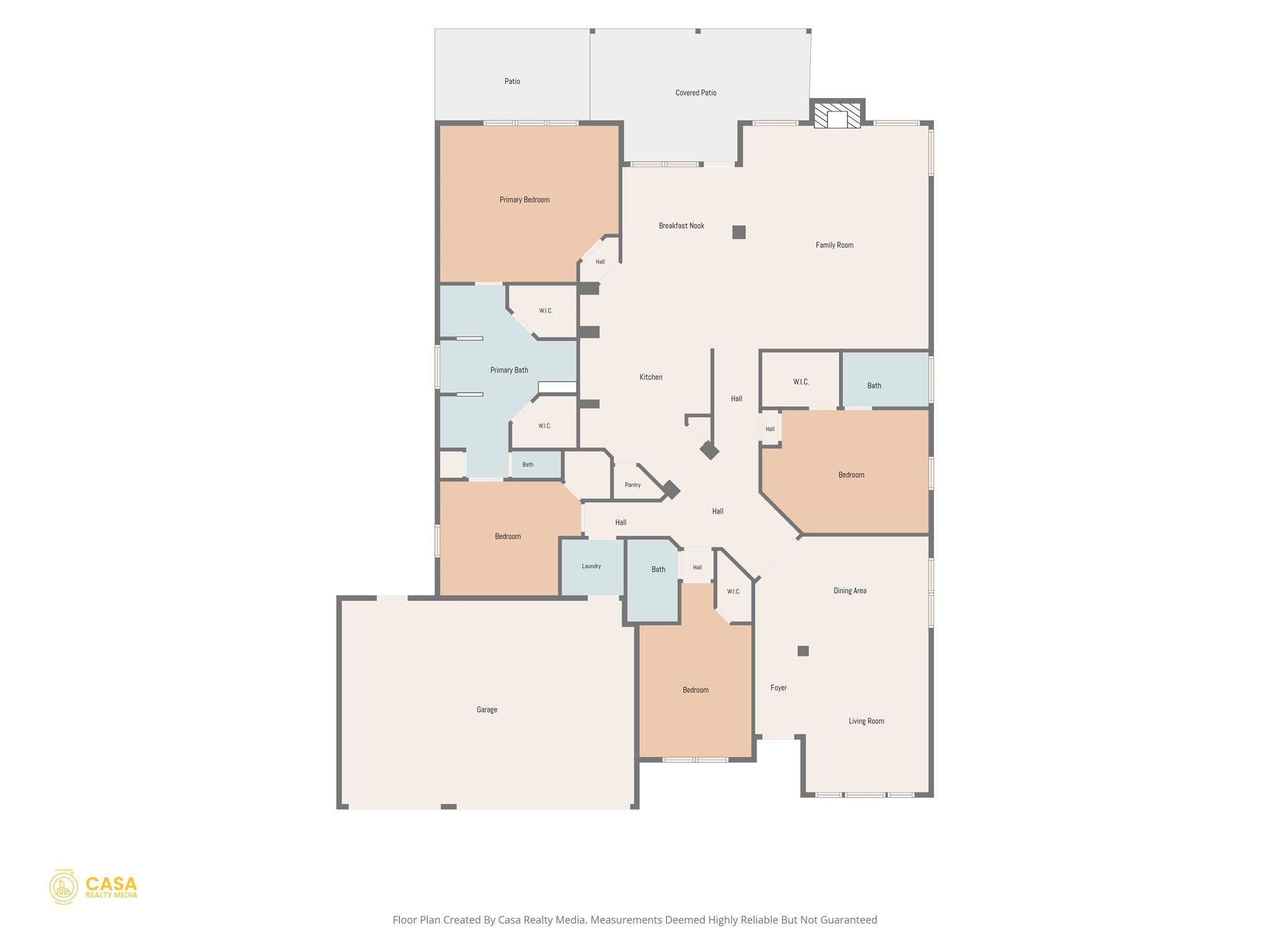2813 Winding Shore LN, Pflugerville, TX 78660