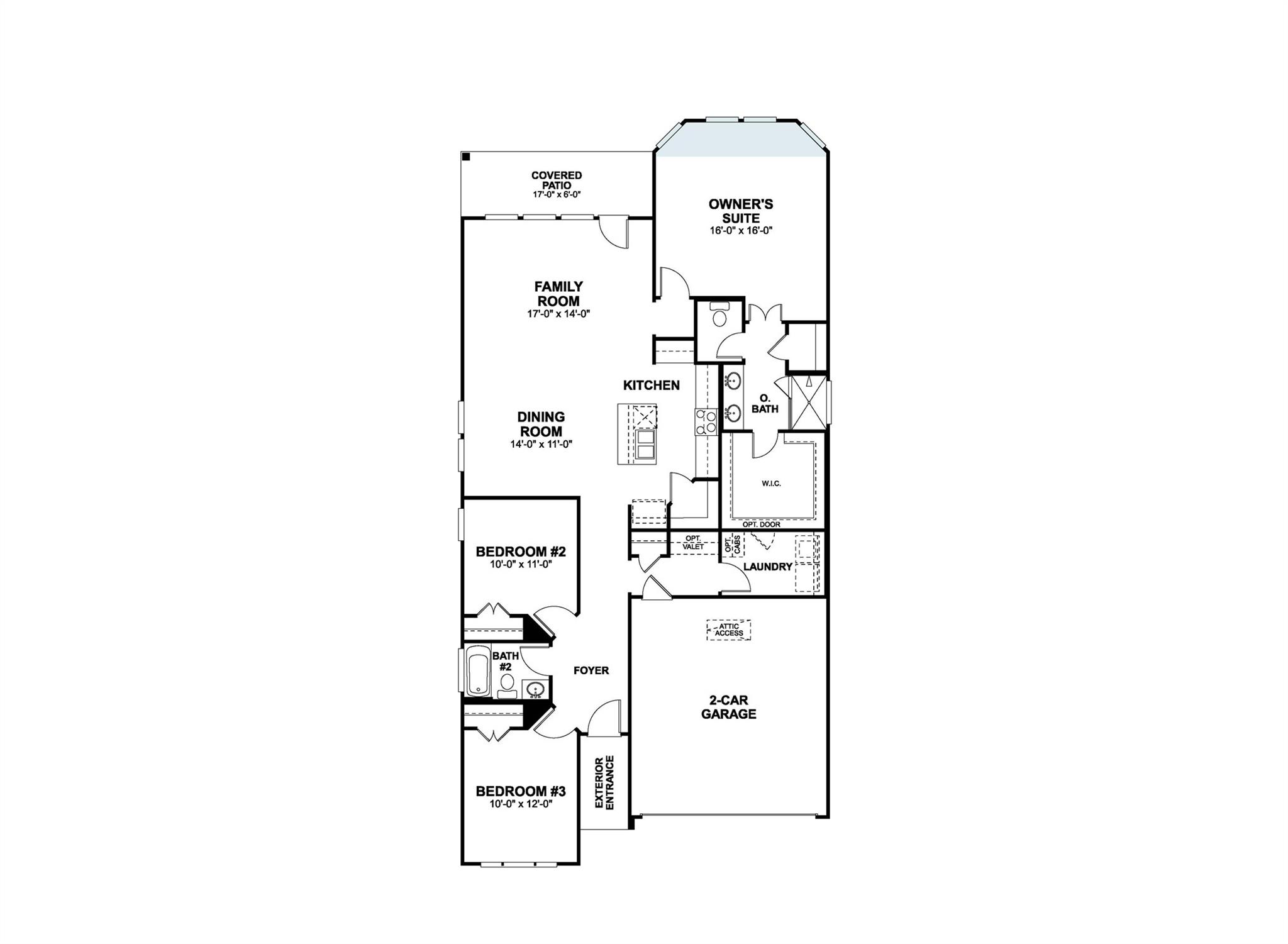 13214 Keefer DR, Austin, TX 78652