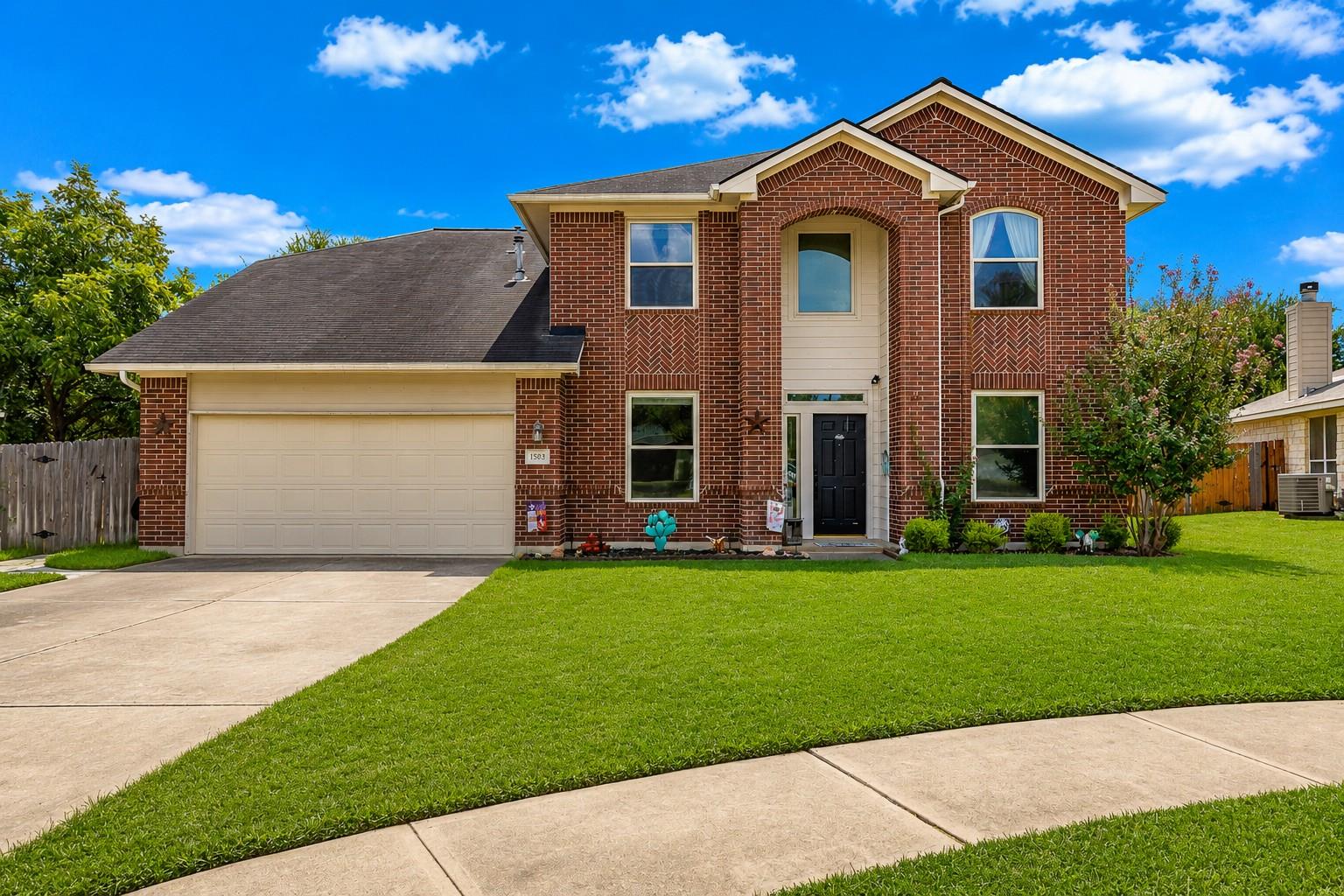 1503 Mexican Heather CT, Pflugerville, TX 78660