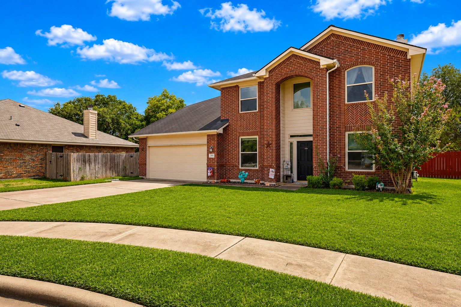 1503 Mexican Heather CT, Pflugerville, TX 78660
