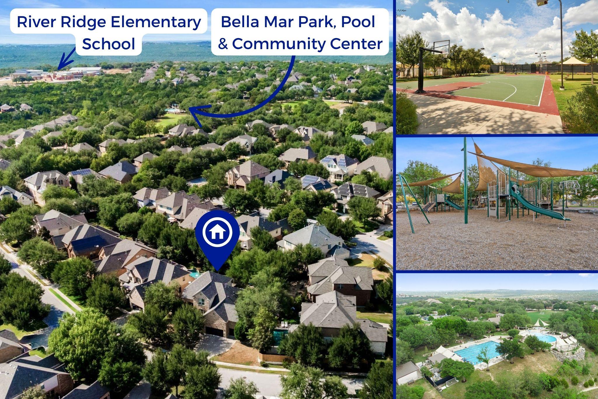 12025 Montclair BND, Austin, TX 78732