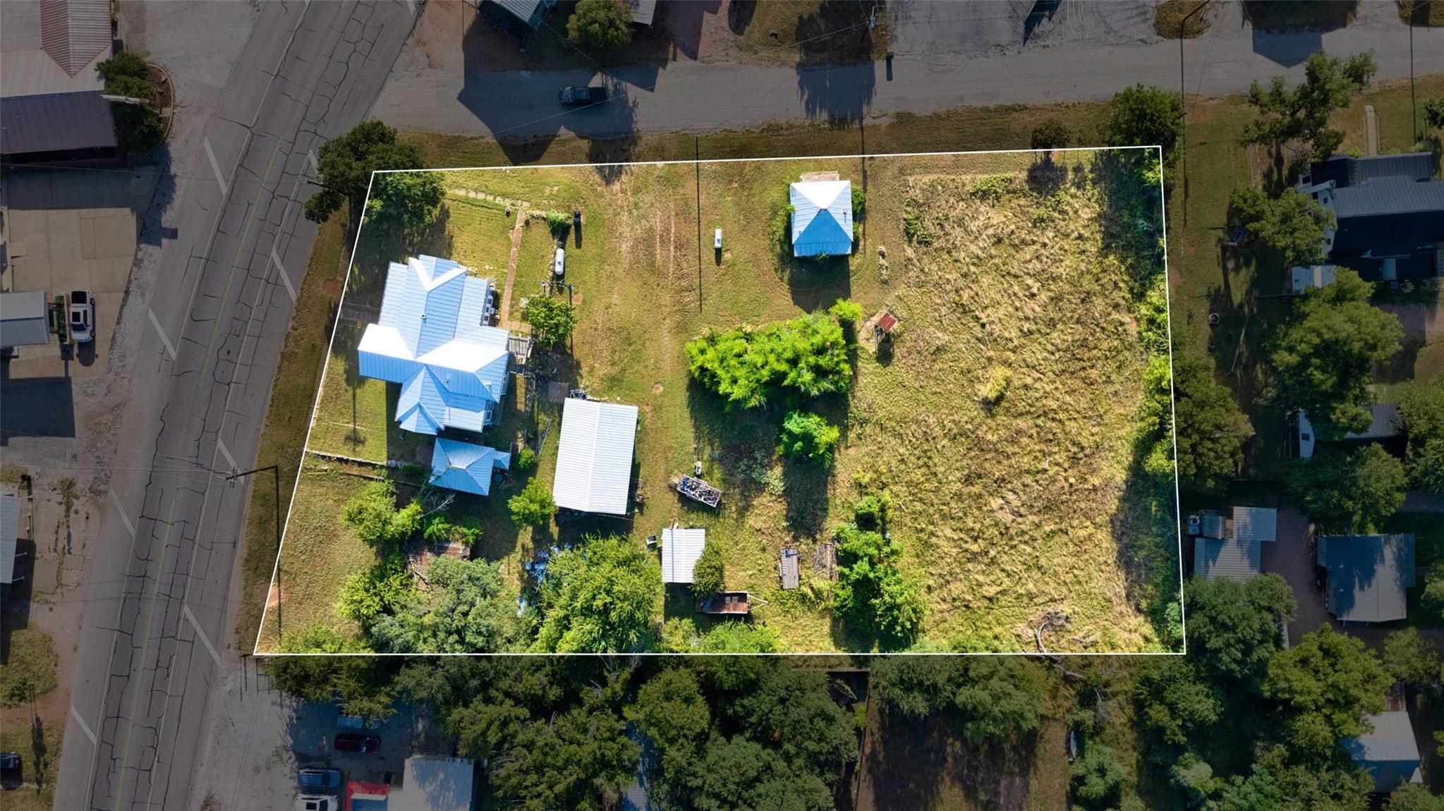 505 Ft Mckavitt ST, Mason, TX 76856