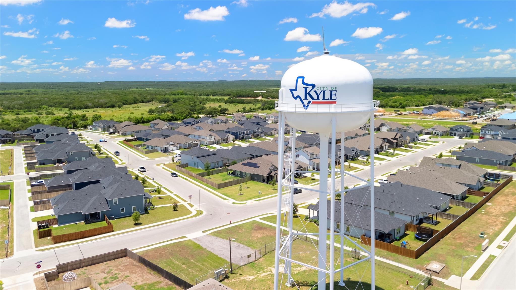 117 Shenandoah DR, Kyle, TX 78640