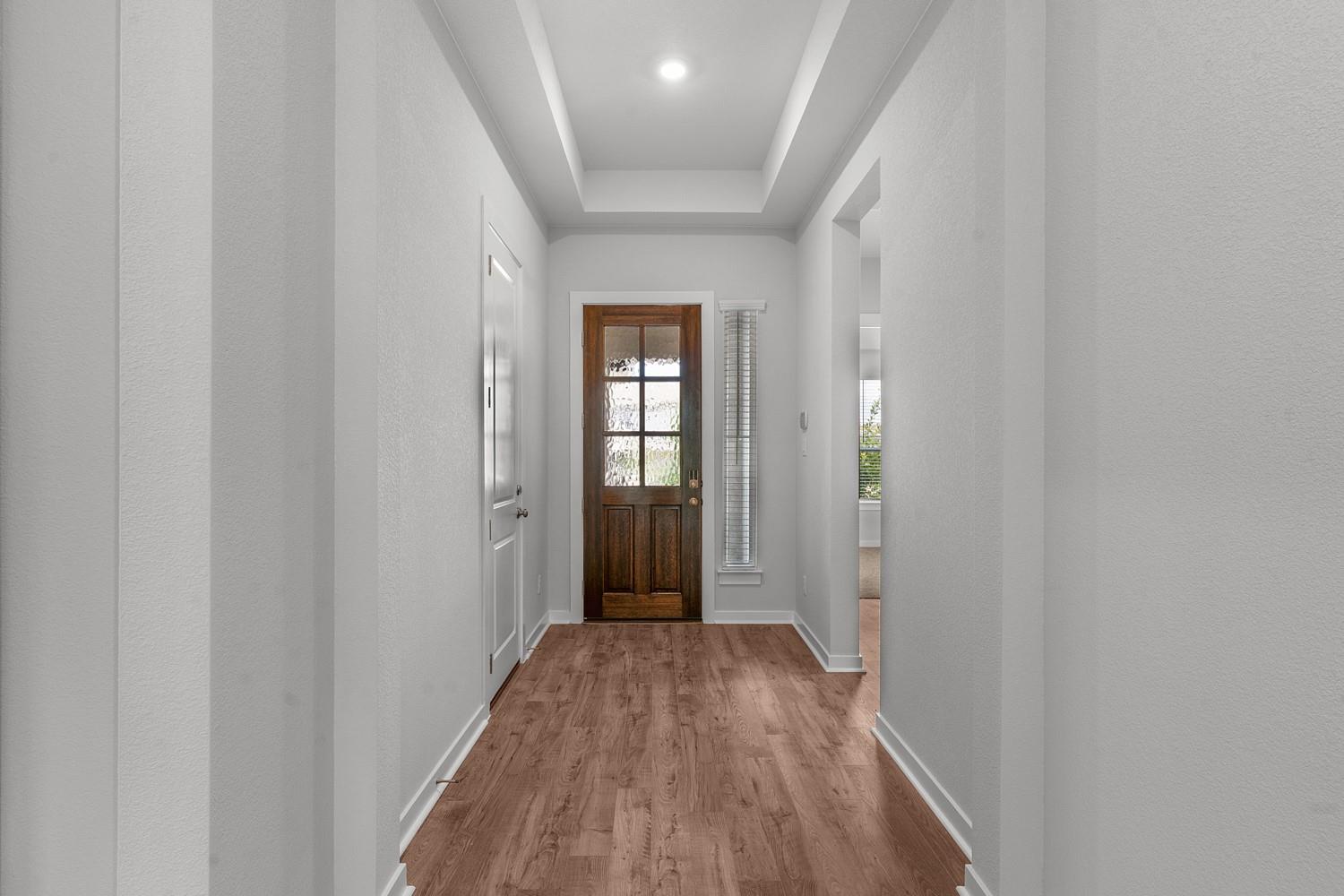 236 Borrego BND, Liberty Hill, TX 78642