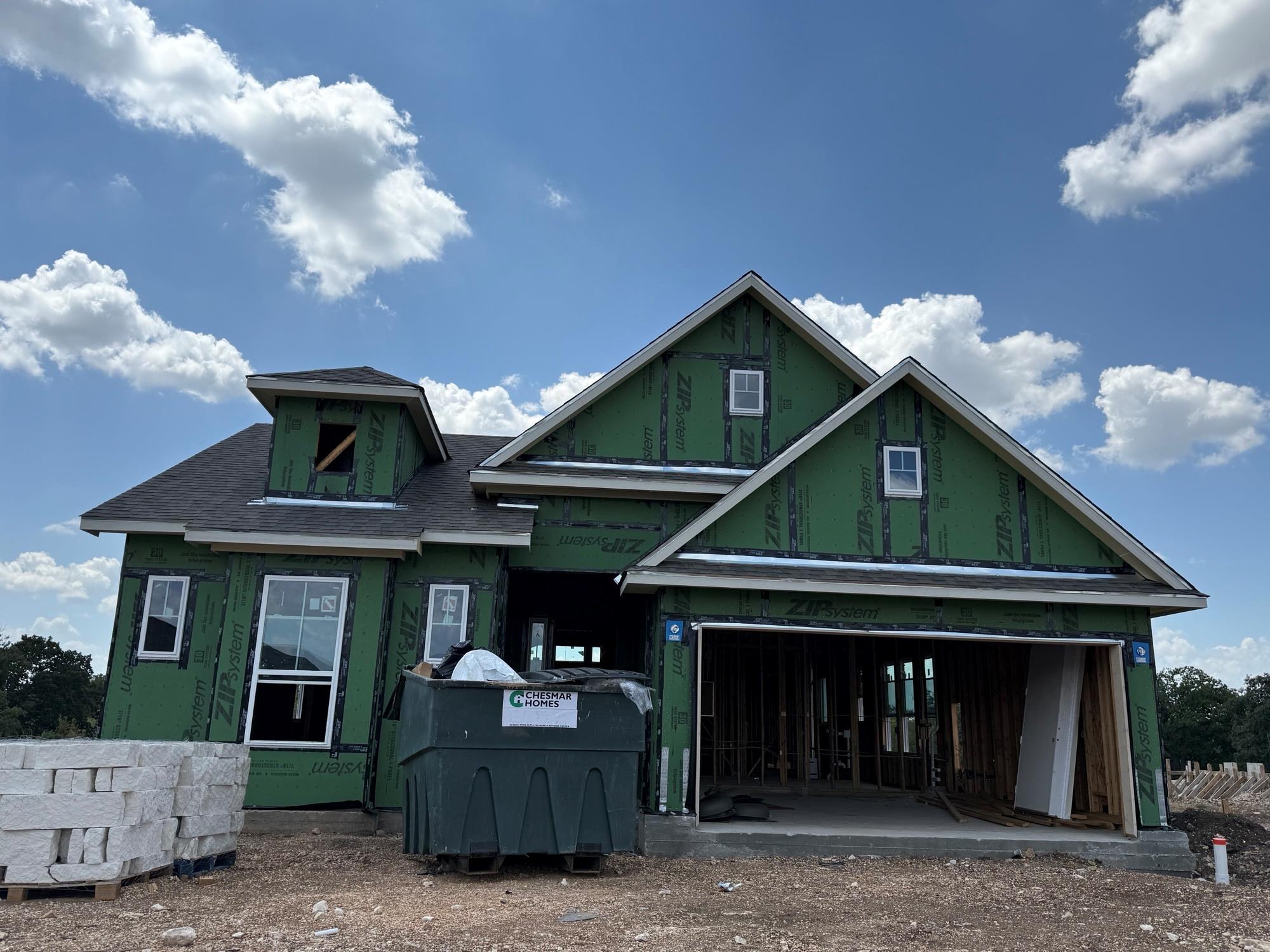 236 Borrego BND, Liberty Hill, TX 78642