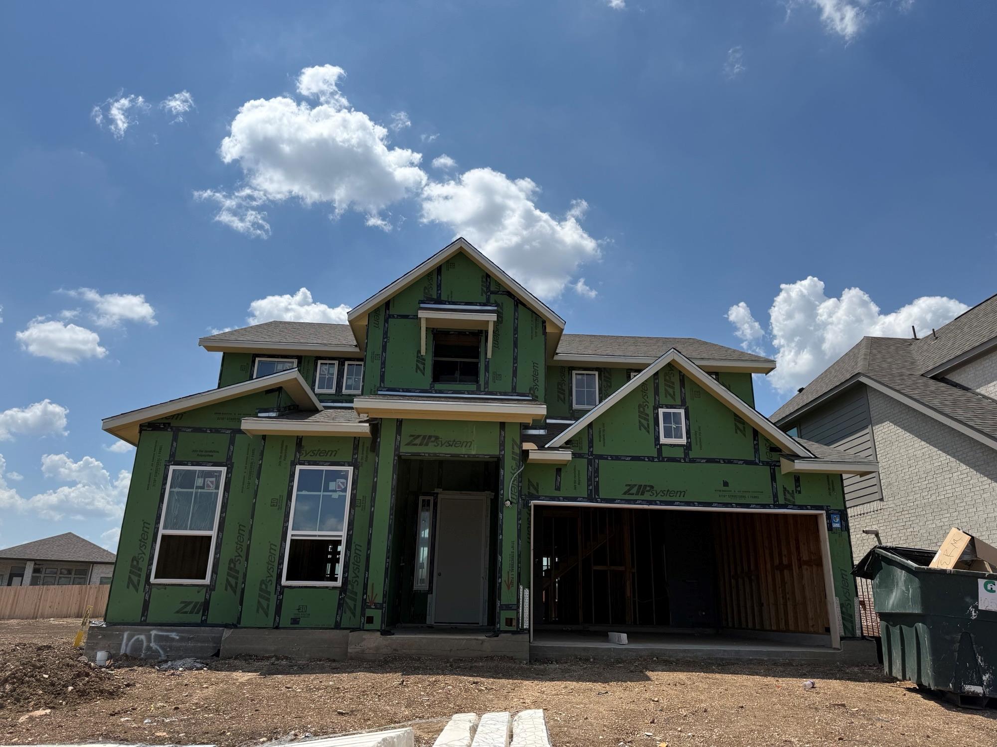 105 Monza BND, Liberty Hill, TX 78642