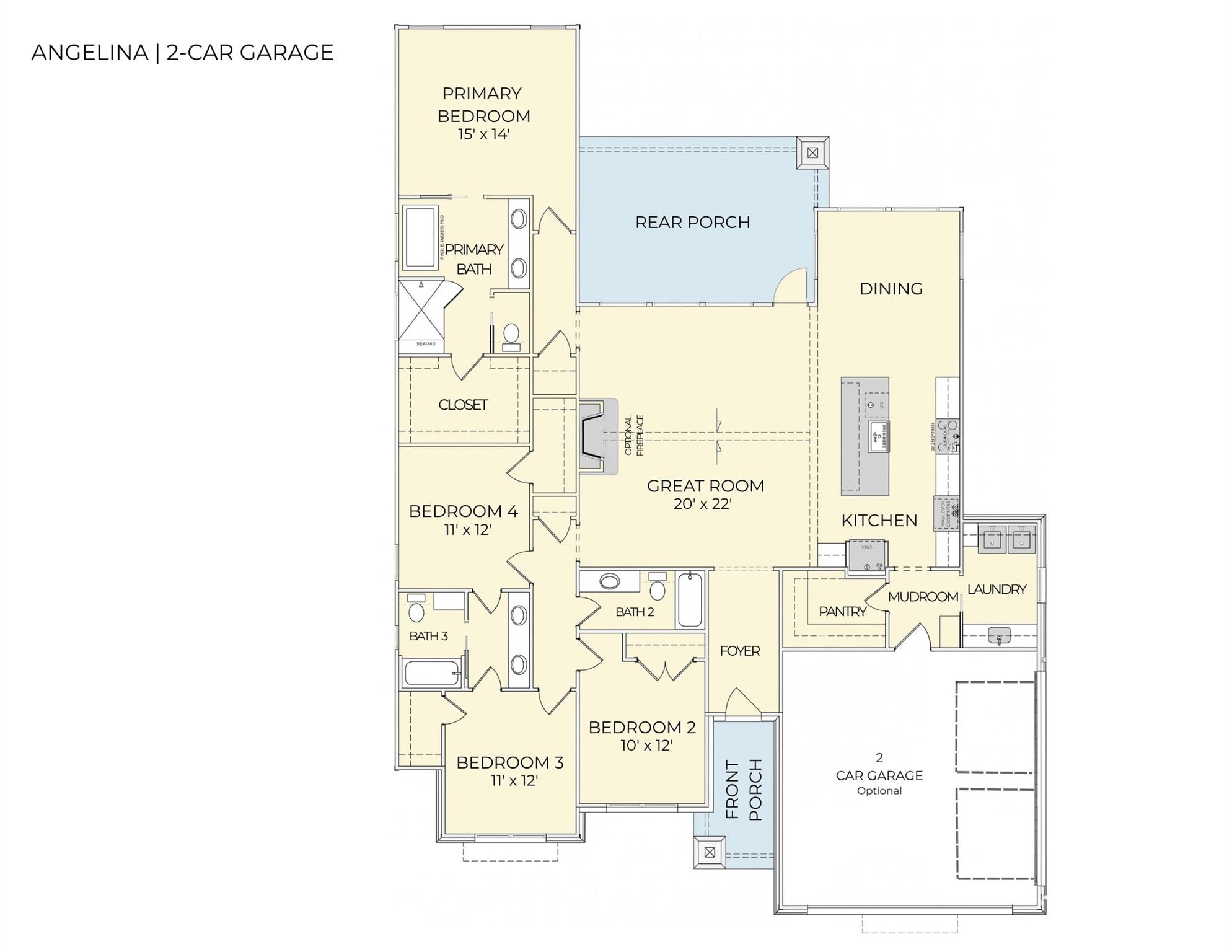 1048 Barth Rd, Dale, TX 78616