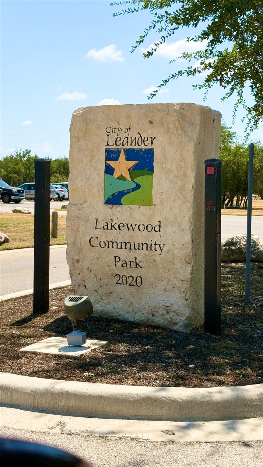 1761 Artesian Springs XING, Leander, TX 78641