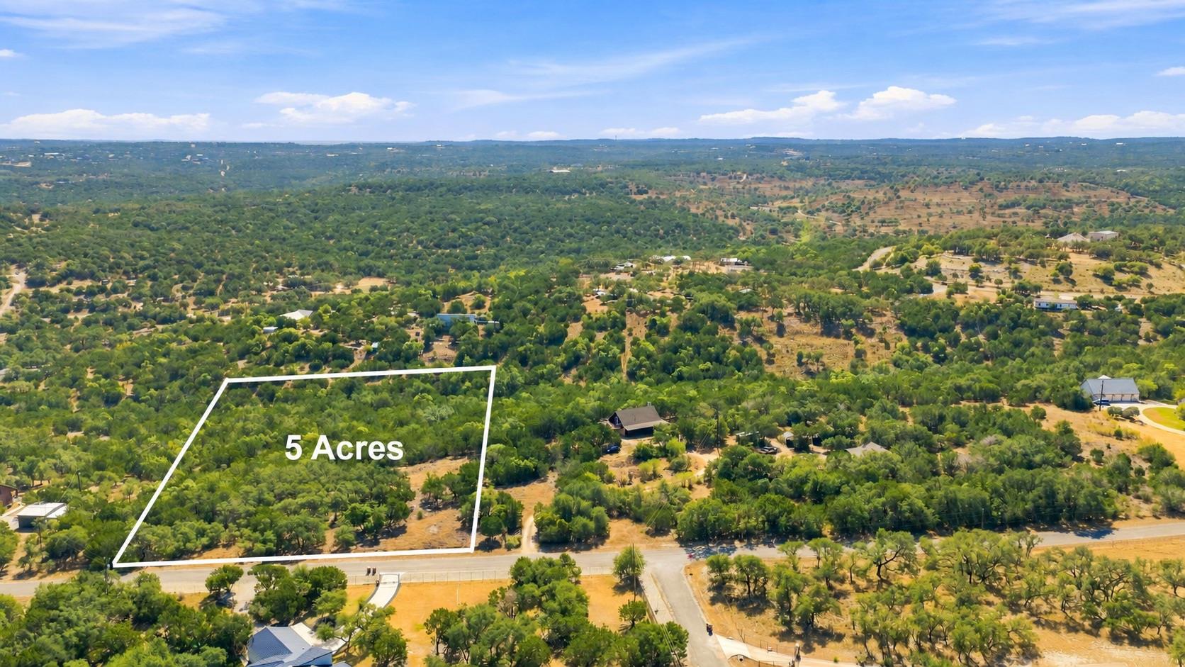 270 Gant RD, Dripping Springs, TX 78620