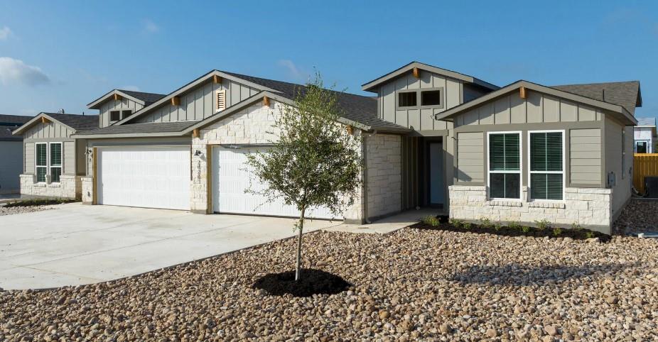 20201 Park Strip ST #A - B, Lago Vista, TX 78645