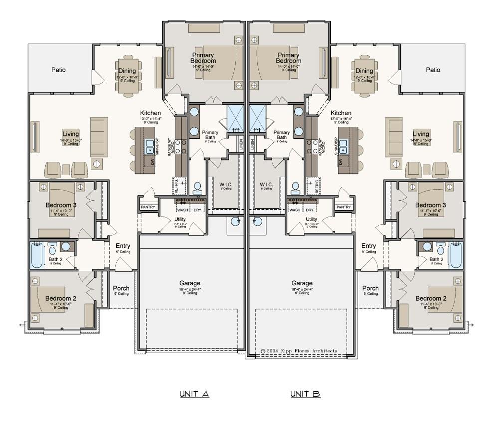 20201 Park Strip ST #A - B, Lago Vista, TX 78645