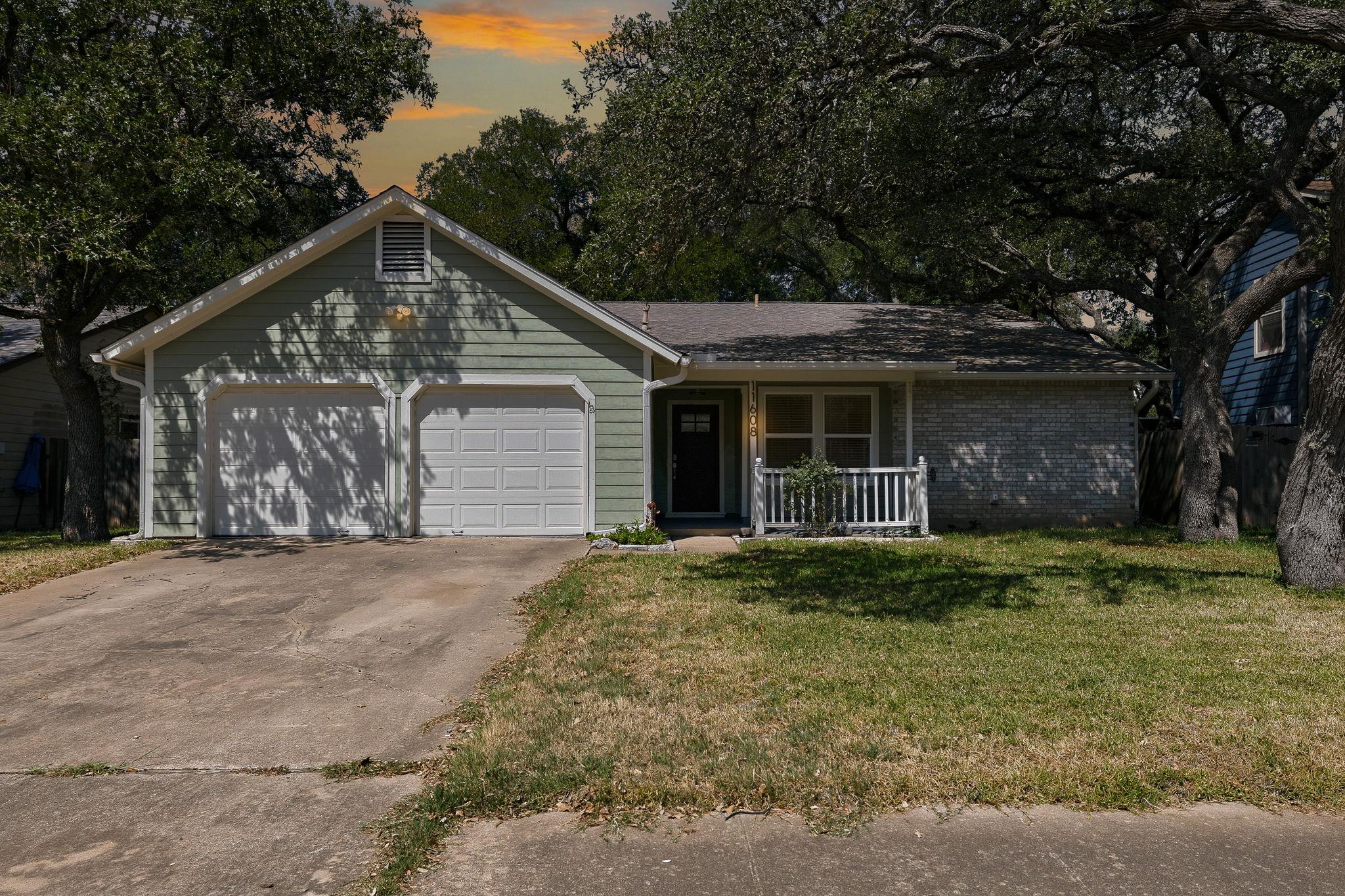 11608 Tanglebriar TRL, Austin, TX 78750