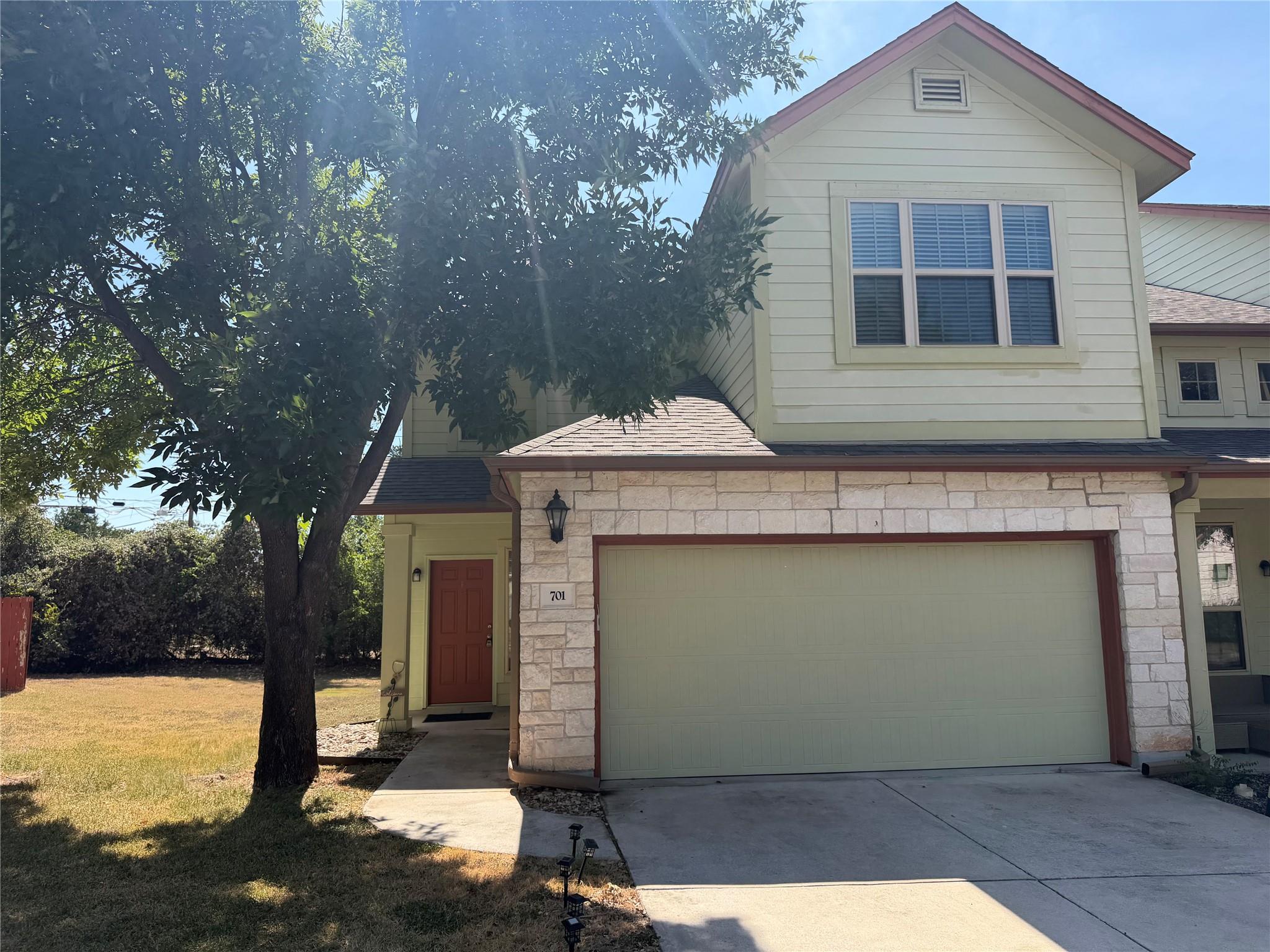 2410 Great Oaks DR #701, Round Rock, TX 78681