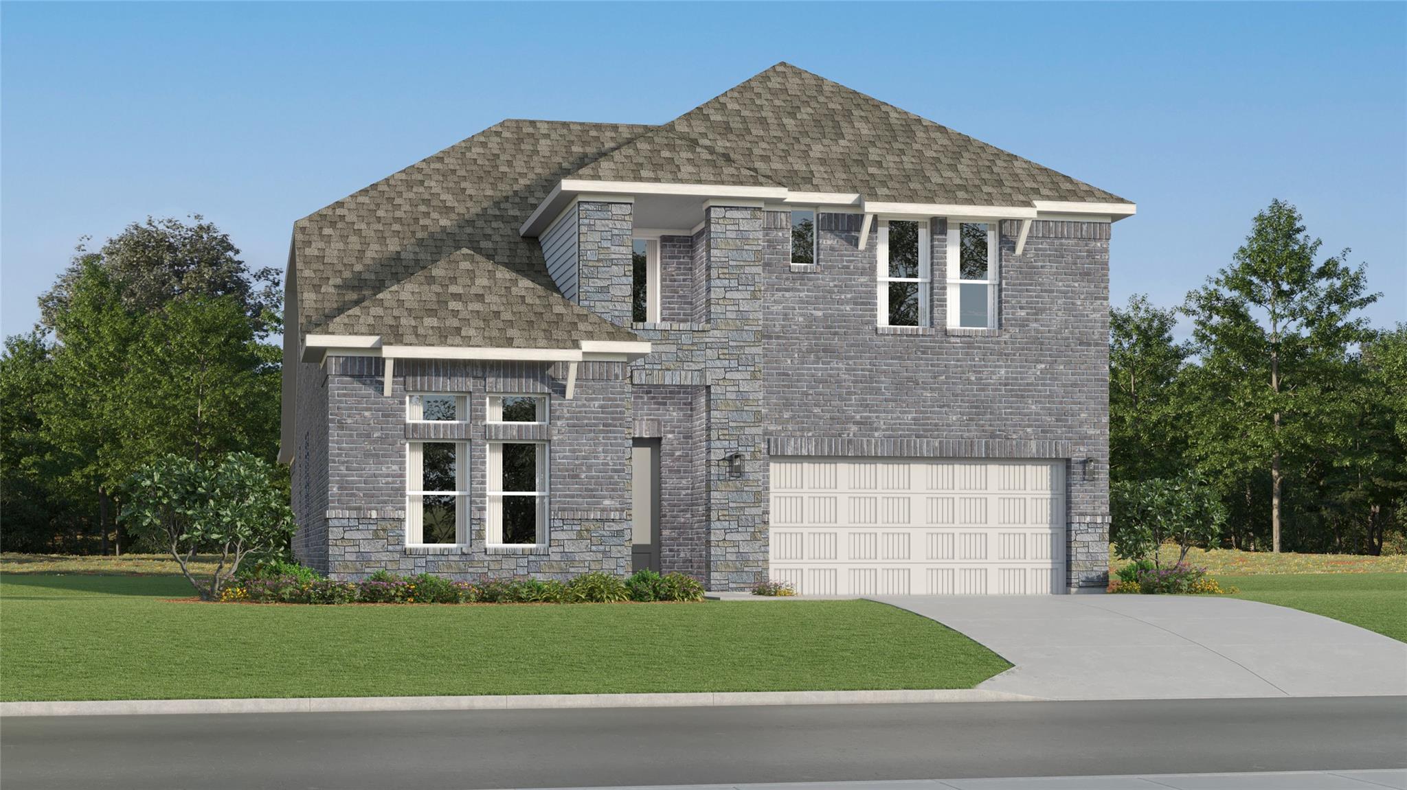 1702 Butterfly Bush LN, Georgetown, TX 78628