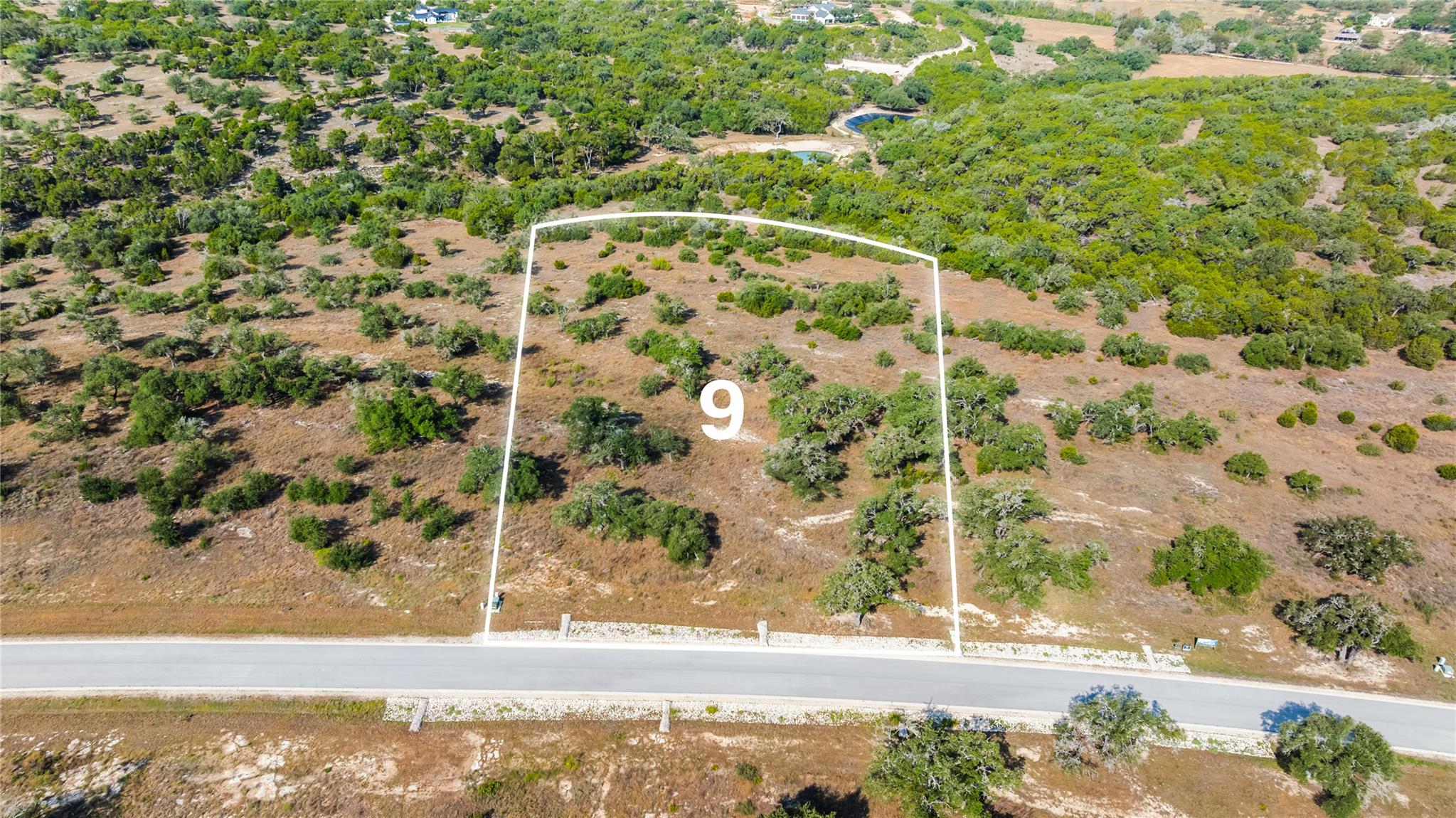 LOT 9 Tuscany DR, Driftwood, TX 78619