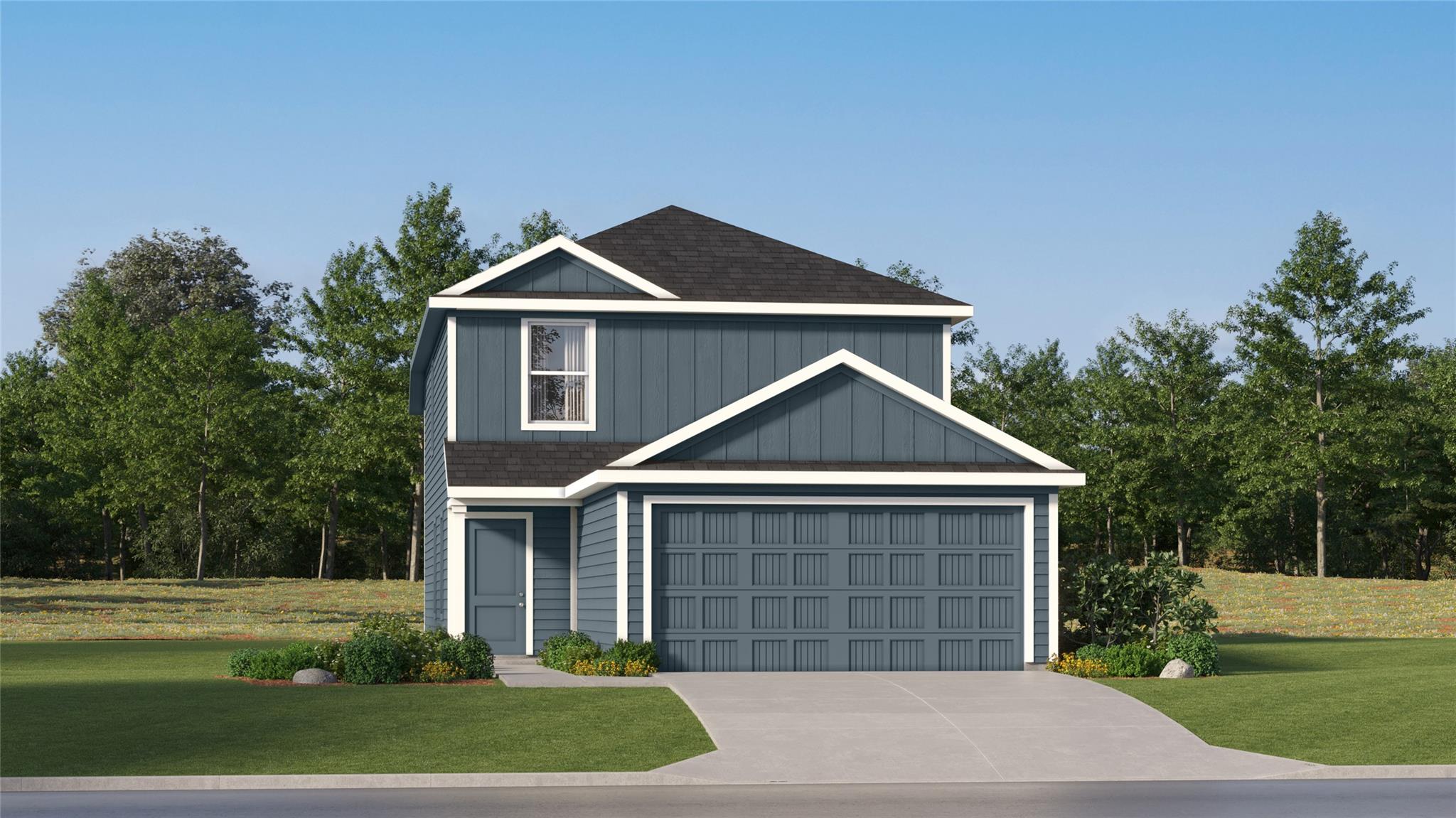 205 Mets Way, Hutto, TX 78634
