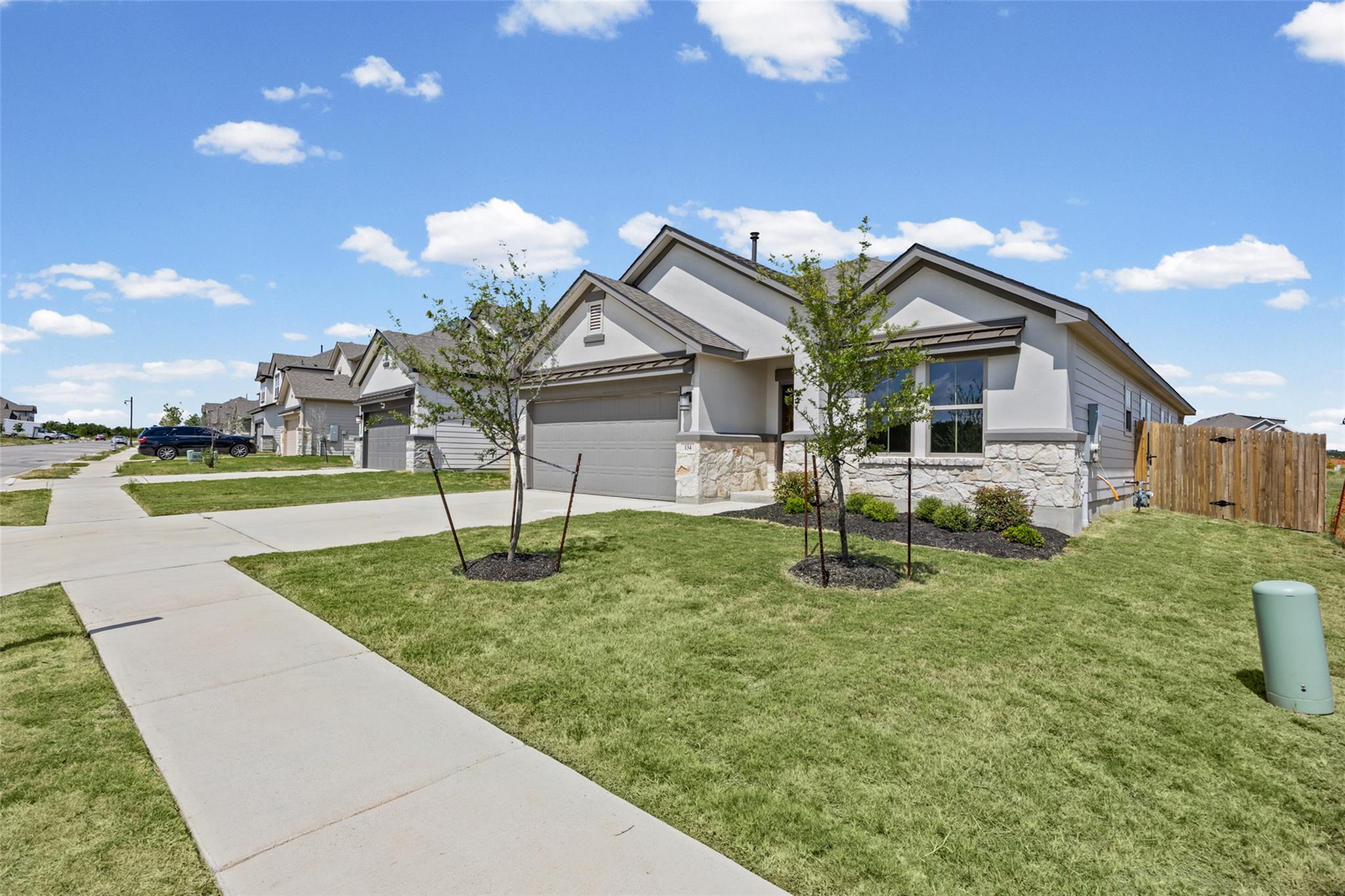 134 Arena DR, Liberty Hill, TX 78642