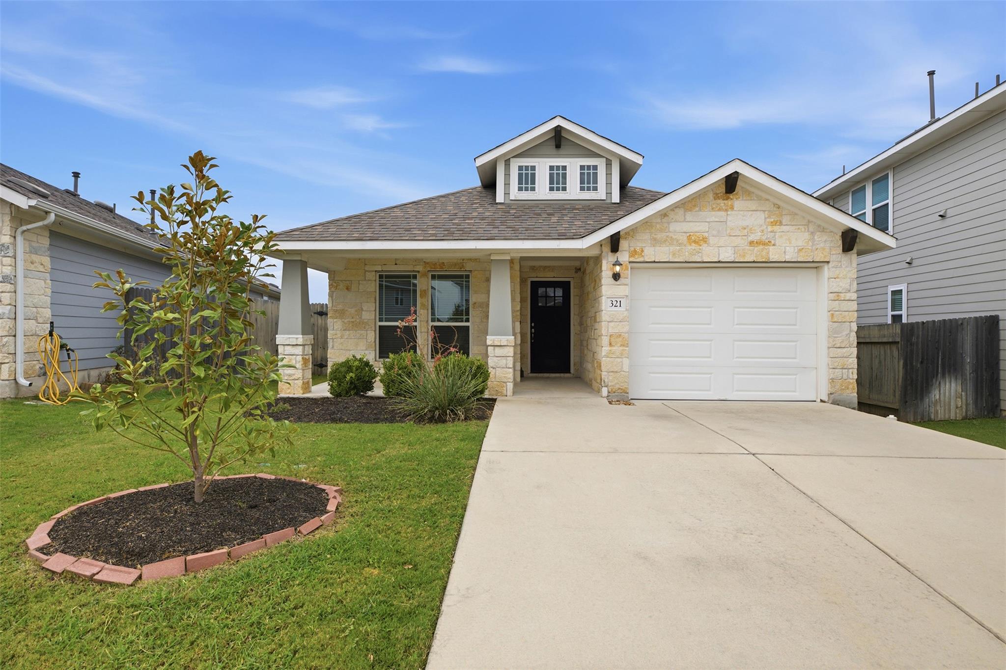 321 Gaida Loop, Georgetown, TX 78628