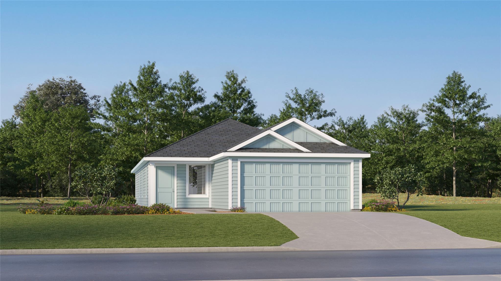 23608 Skyrocket ST, Elgin, TX 78621