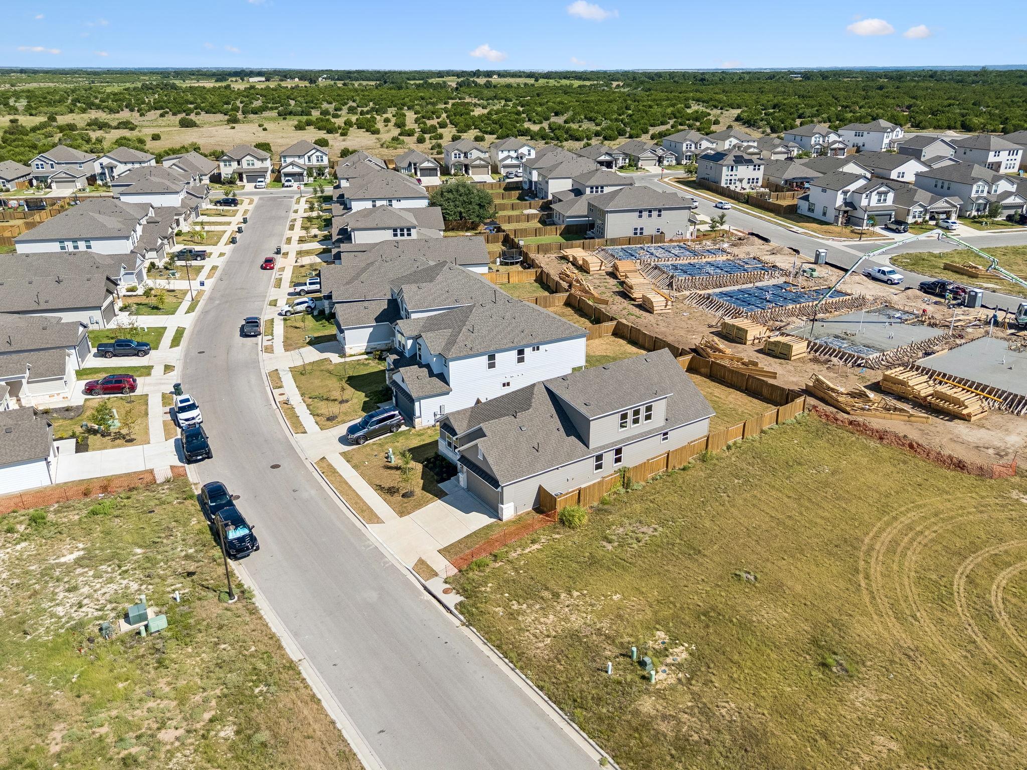 224 Ironshoe TRL, Liberty Hill, TX 78642