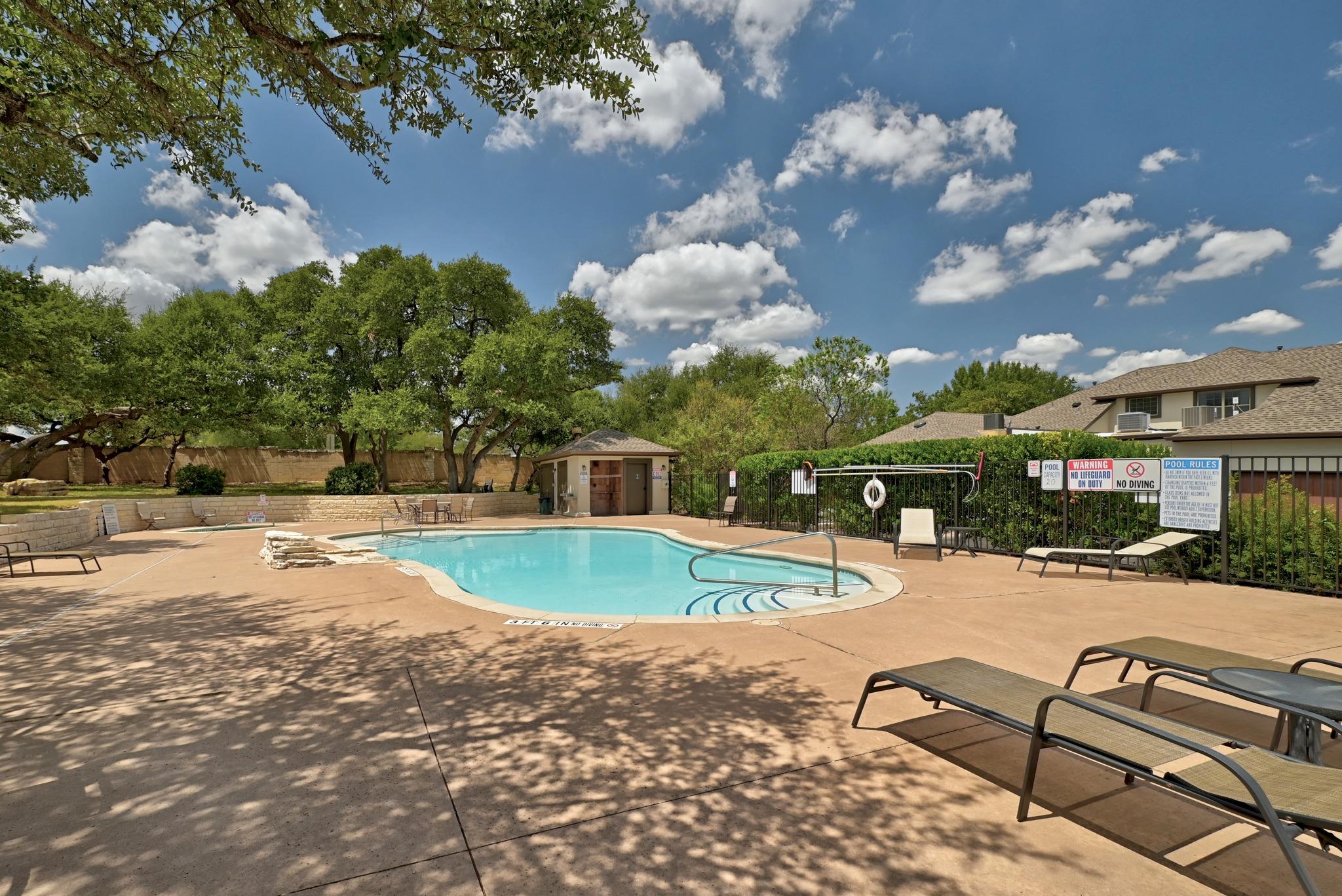 8701 Escarpment BLVD #103, Austin, TX 78749