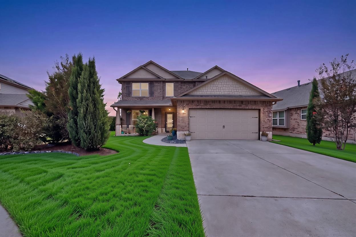 6017 Roma ST, Round Rock, TX 78665
