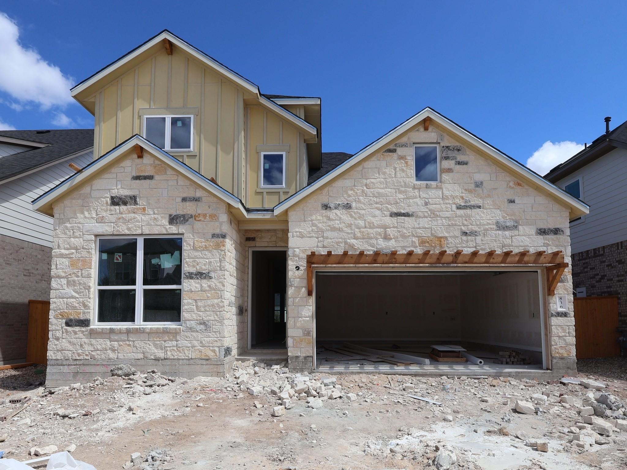 836 Corvallis DR, Leander, TX 78641