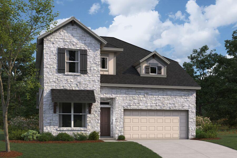 836 Boise DR, Leander, TX 78641