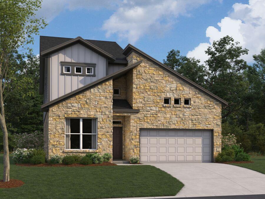 832 Boise DR, Leander, TX 78641