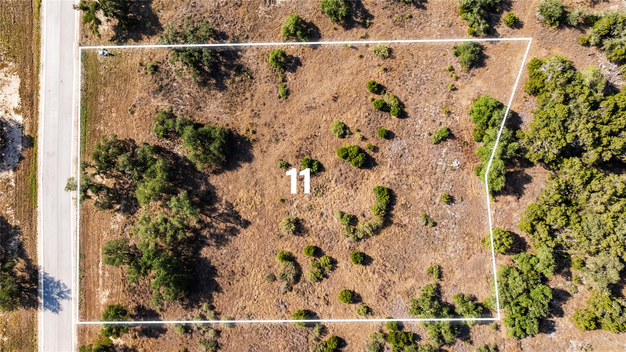 LOT 11 Tuscany DR, Driftwood, TX 78619
