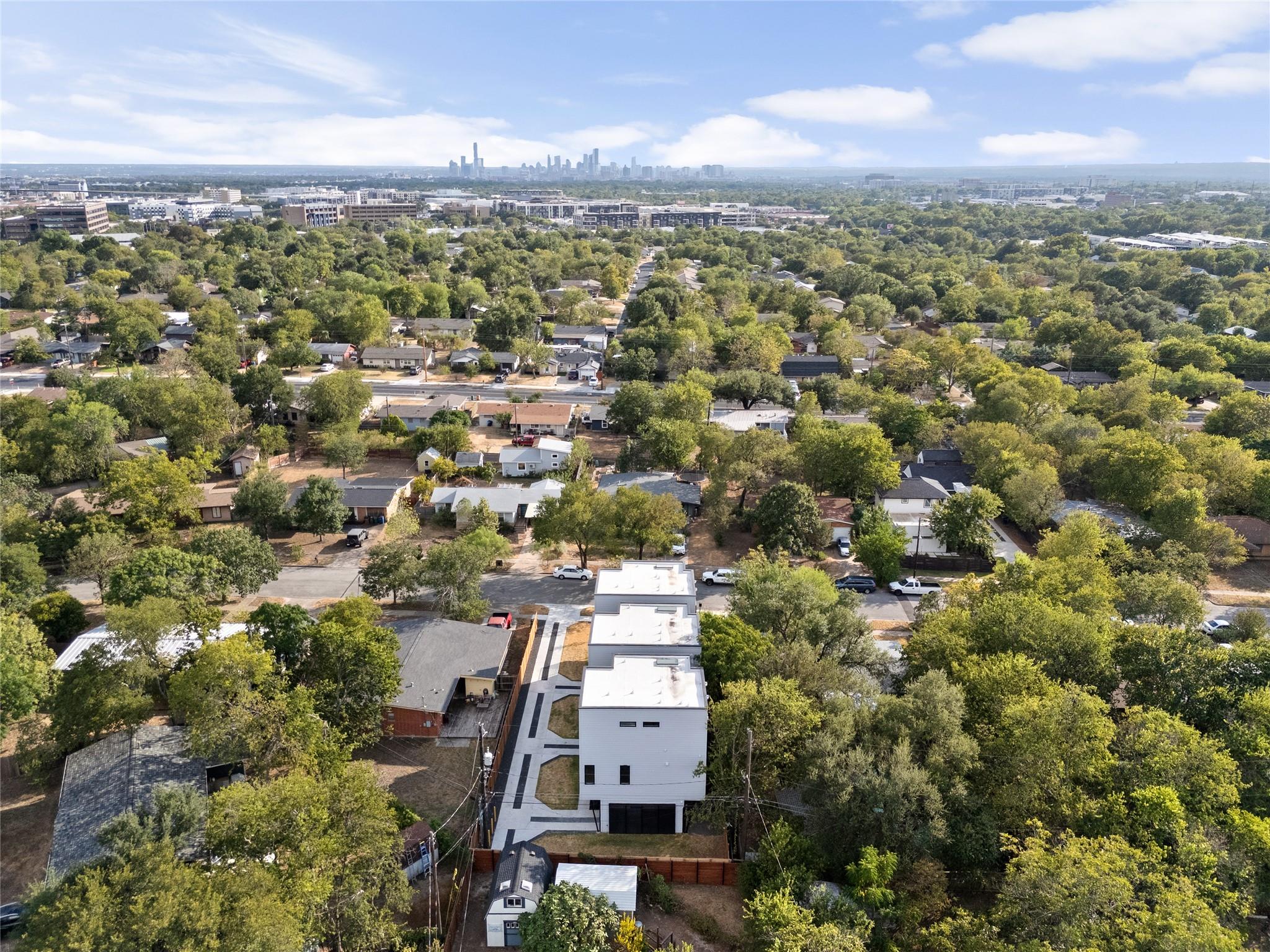 100 W Odell ST #1, Austin, TX 78752