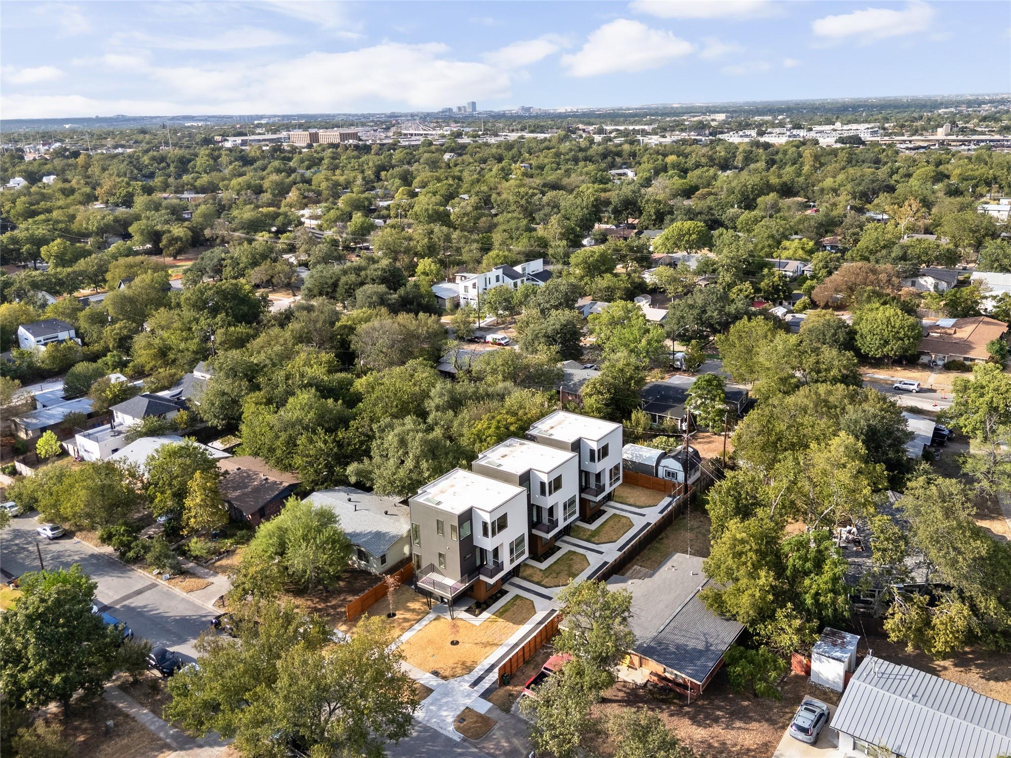100 W Odell ST #2, Austin, TX 78752