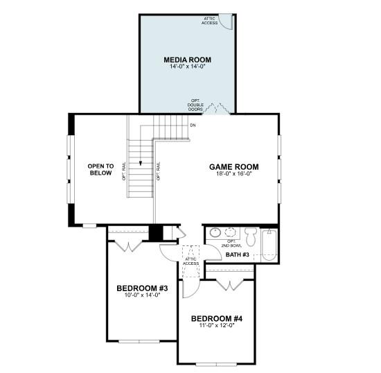 824 Corvallis DR, Leander, TX 78641